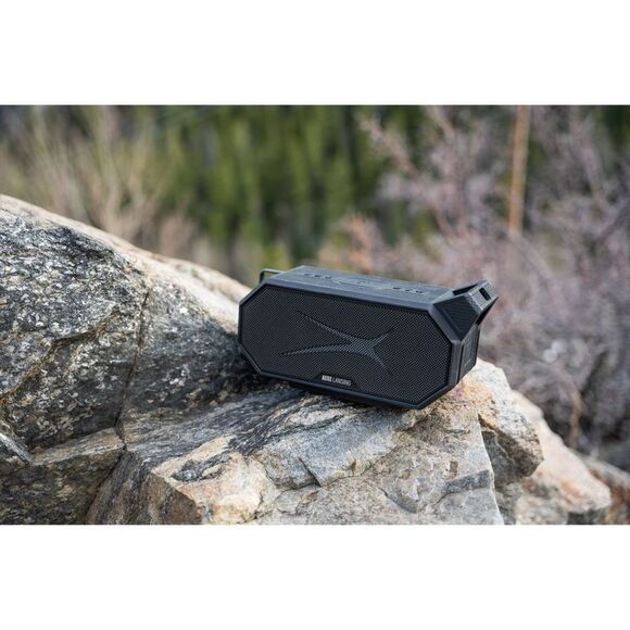 Open Box - Altec Lansing -  HydraBoom 2.0 Bluetooth S Black - Picture 3 of 11